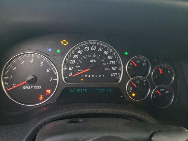 Photo 9 from auction – 2006 GMC ENVOY with VIN 1GKDT13S062267135