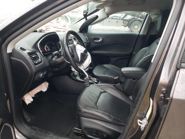 Photo 7 from auction – 2021 JEEP COMPASS LI with VIN 3C4NJDCB1MT520272