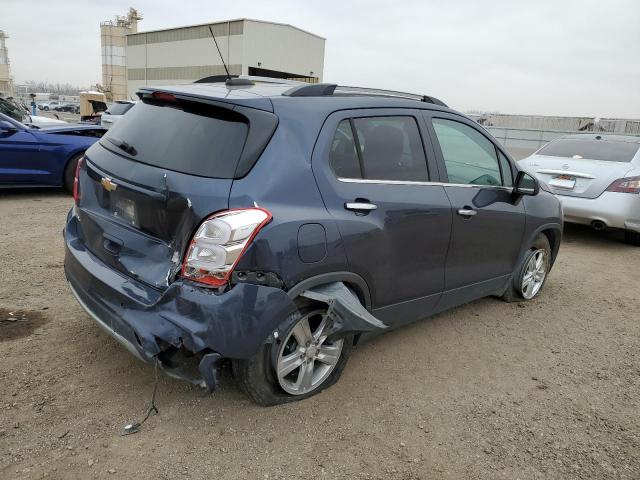 Photo 3 from auction – 2019 CHEVROLET TRAX 1LT with VIN 3GNCJLSBXKL193541