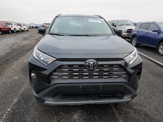 Photo 5 from auction – 2019 TOYOTA RAV4 LIMIT with VIN 2T3N1RFV0KW071868
