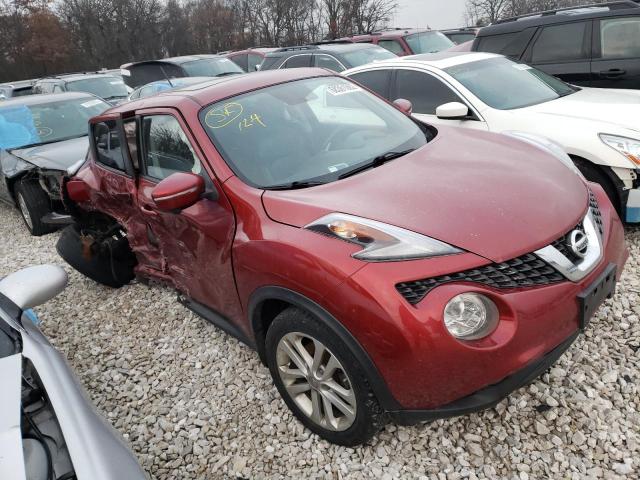 Zdjęcie 4 z aukcji – 2015 NISSAN JUKE S z VIN JN8AF5MV5FT556984