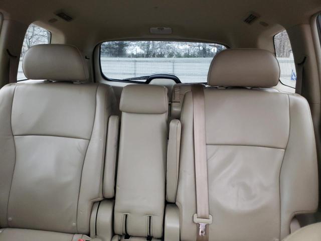 Photo 10 from auction – 2013 TOYOTA HIGHLANDER with VIN 5TDBK3EH0DS266219
