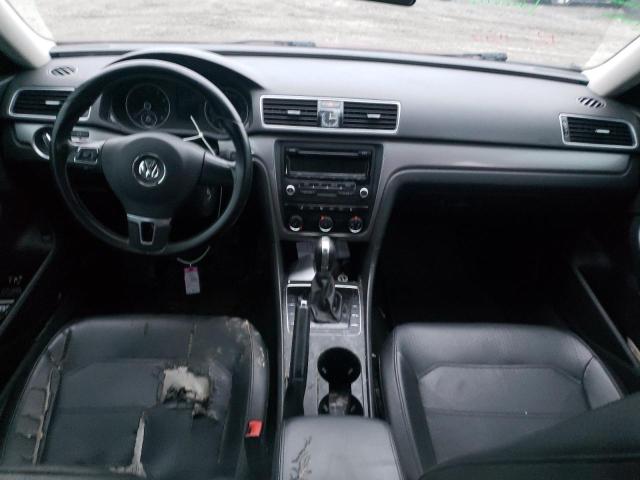 Photo 8 from auction – 2015 VOLKSWAGEN PASSAT S with VIN 1VWAT7A38FC020496