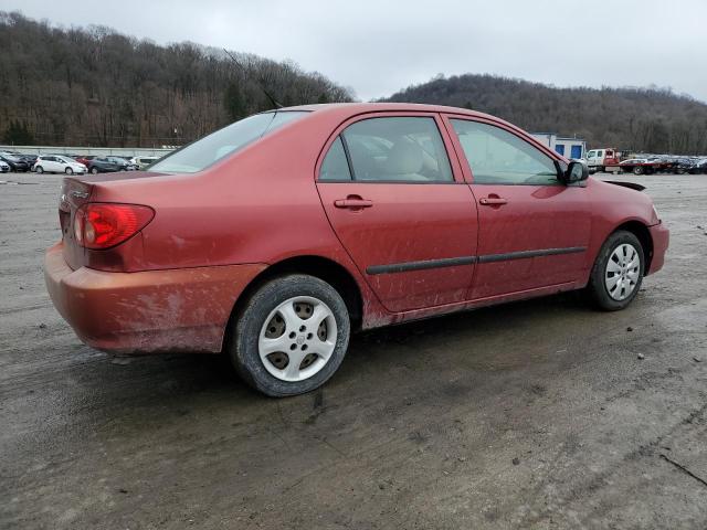 Photo 3 from auction – 2006 TOYOTA COROLLA CE with VIN 1NXBR32E96Z618228