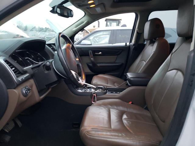 Photo 7 from auction – 2016 GMC ACADIA SLT with VIN 1GKKRRKD1GJ208593