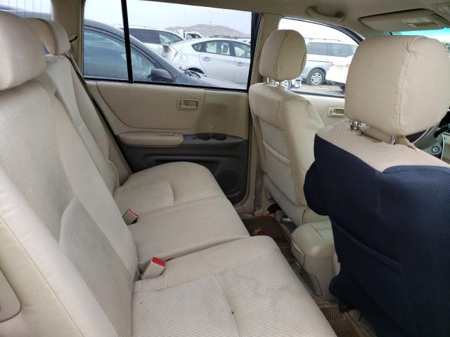 Photo 11 from auction – 2006 TOYOTA HIGHLANDER with VIN JTEEW21A460006962