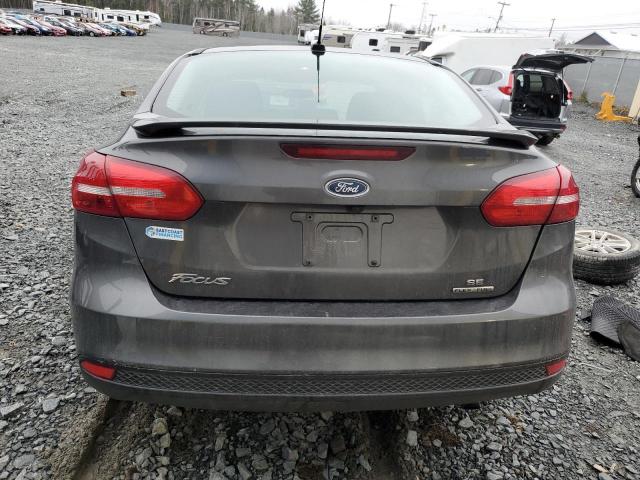 Photo 6 from auction – 2016 FORD FOCUS SE with VIN 1FADP3F2XGL206464