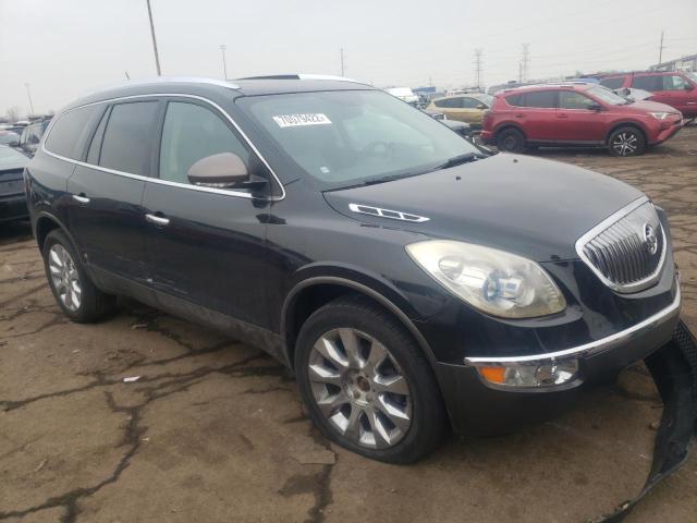 Photo 4 from auction – 2011 BUICK ENCLAVE CX with VIN 5GAKVCED4BJ189953