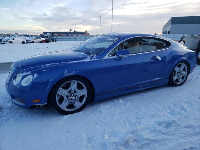 صورة رقم 1 من المزاد - 2005 BENTLEY CONTINENTA مع VIN SCBCR63W25C029921