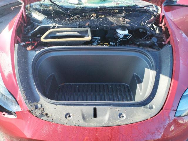 Foto 11 de la subasta – 2021 TESLA MODEL Y con VIN 5YJYGDEE6MF078414