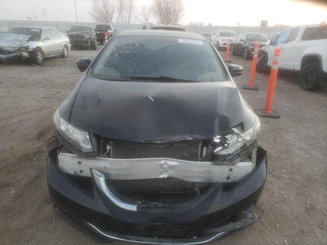 Photo 5 from auction – 2014 HONDA CIVIC EXL with VIN 2HGFB2F92EH558877