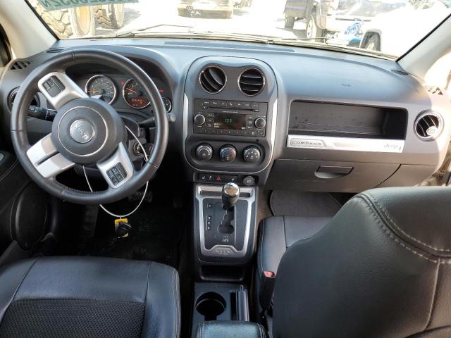 Photo 8 from auction – 2015 JEEP COMPASS LA with VIN 1C4NJDEB9FD136102