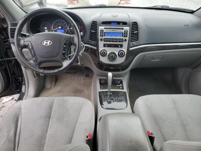 Photo 8 from auction – 2007 HYUNDAI SANTA FE S with VIN 5NMSH13E17H079171