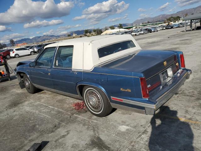 Photo 2 from auction – 1988 CADILLAC DEVILLE with VIN 1G6CD5157J4285284
