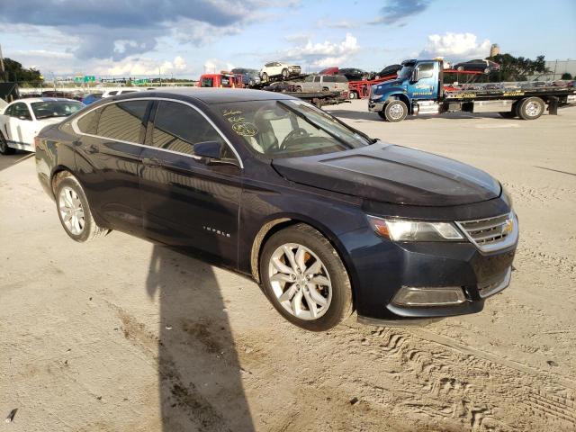 Photo 4 from auction – 2016 CHEVROLET IMPALA LT with VIN 2G1105SA5G9203921
