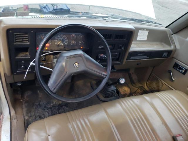 Photo 8 from auction – 1991 DODGE DAKOTA with VIN 1B7FL16G1MS321082