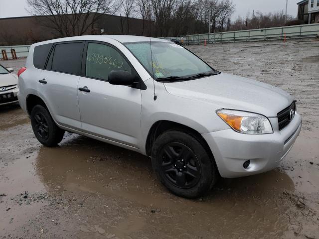 Photo 4 from auction – 2008 TOYOTA RAV4 with VIN JTMBD33V786071629