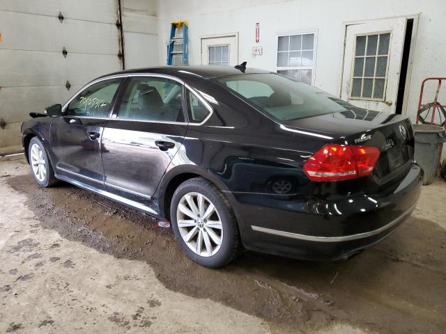 Photo 2 from auction – 2012 VOLKSWAGEN PASSAT SEL with VIN 1VWCP7A35CC067848