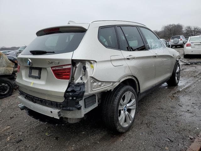 Photo 3 from auction – 2016 BMW X3 XDRIVE2 with VIN 5UXWX9C50G0D72712