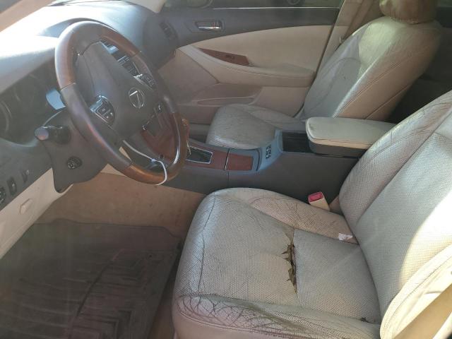 Photo 7 from auction – 2012 LEXUS ES 350 with VIN JTHBK1EG4C2509479