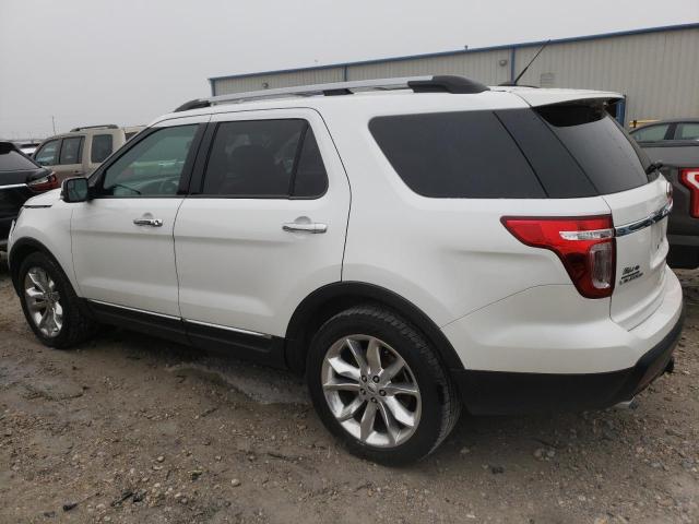 Фото 2 с аукциона – 2015 FORD EXPLORER L с VIN 1FM5K7F80FGA19469