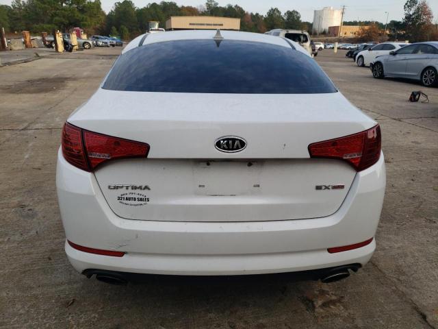 Photo 6 from auction – 2012 KIA OPTIMA EX with VIN 5XXGN4A70CG030394