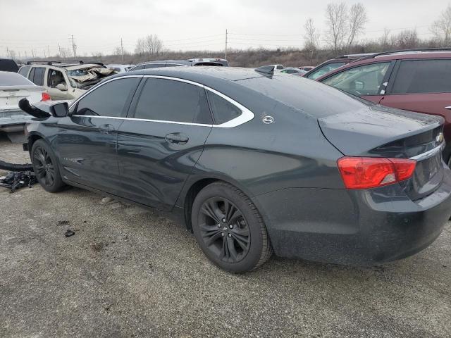 Photo 2 from auction – 2015 CHEVROLET IMPALA LT with VIN 2G1115SL4F9158029
