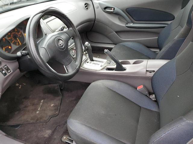 Photo 7 from auction – 2002 TOYOTA CELICA GT with VIN JTDDR32T520121447