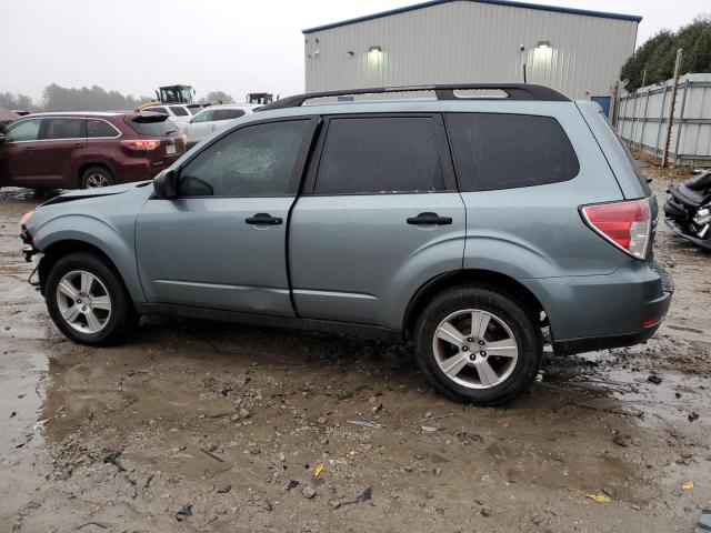 Photo 2 from auction – 2011 SUBARU FORESTER 2 with VIN JF2SHABC1BH781700