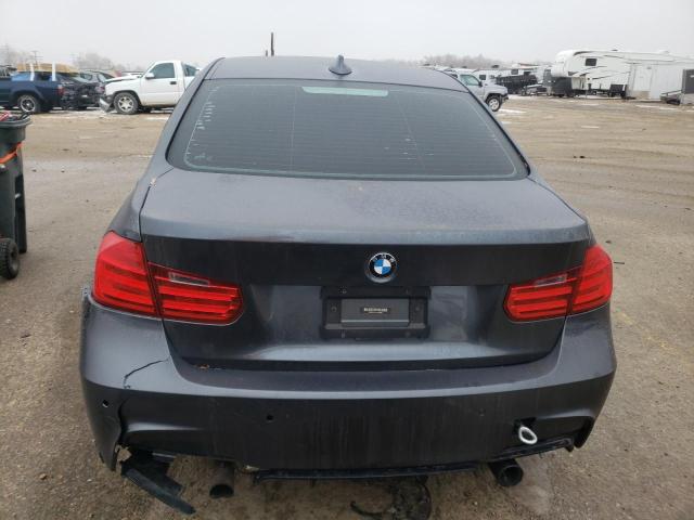 Photo 6 from auction – 2015 BMW 335 XI with VIN WBA3B9C5XFF589807