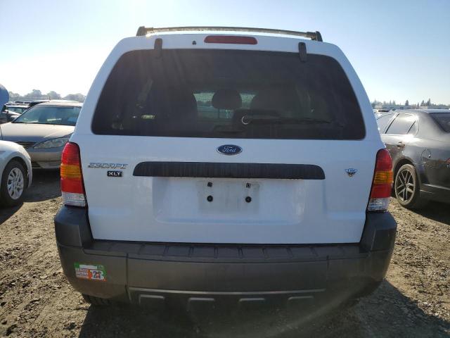 Photo 6 from auction – 2006 FORD ESCAPE XLT with VIN 1FMYU93116KD09954