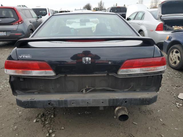 Photo 6 from auction – 2000 HONDA PRELUDE with VIN JHMBB6244YC007631