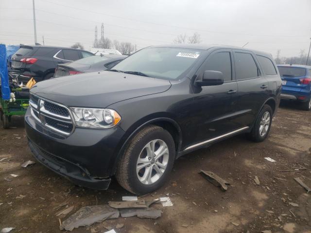 DODGE DURANGO EX 2011 with VIN 1D4RD2GG2BC696942 - Photo from auction