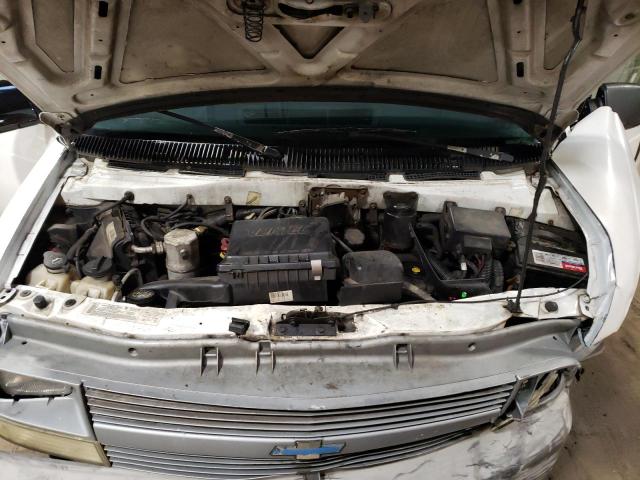 Photo 12 from auction – 2005 CHEVROLET ASTRO with VIN 1GCDM19X95B126932