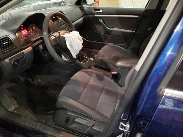 Photo 7 from auction – 2006 VOLKSWAGEN JETTA 2.5 with VIN 3VWSF31K66M662239