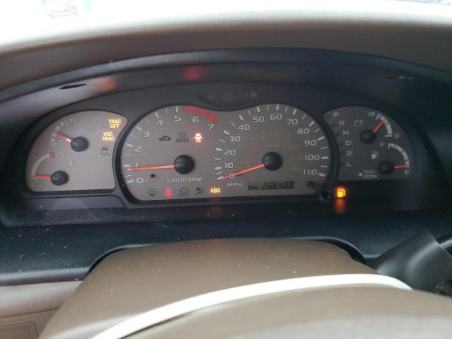 Photo 9 from auction – 2001 TOYOTA SEQUOIA SR with VIN 5TDZT34A51S044173