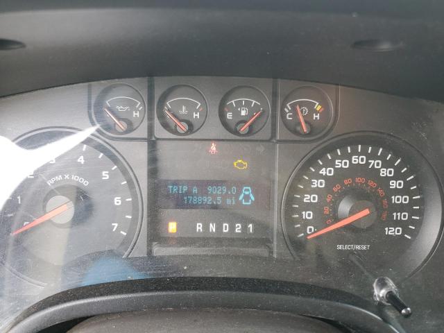 Photo 9 from auction – 2010 FORD F150 with VIN 1FTMF1CW3AKB35372