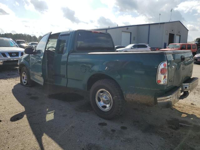 Photo 2 from auction – 2003 FORD F150 with VIN 2FTRX17W93CA56535