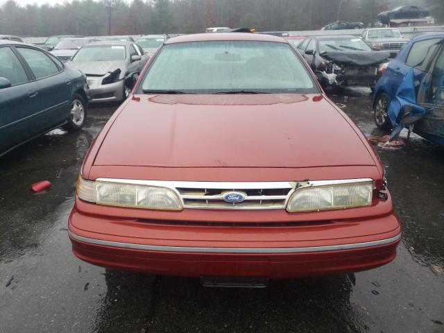 Photo 5 from auction – 1996 FORD CROWN VICT with VIN 2FALP74W2TX186748