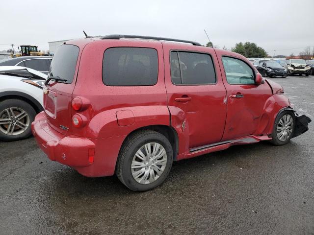 Photo 3 from auction – 2011 CHEVROLET HHR LT with VIN 3GNBABFW0BS591835