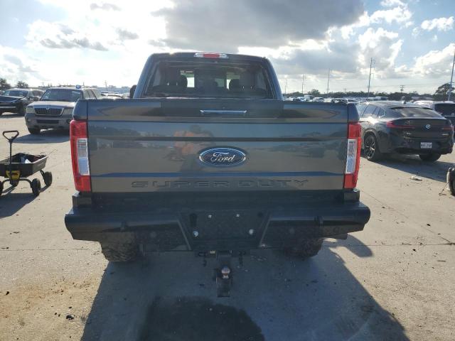 Photo 6 from auction – 2018 FORD F250 SUPER with VIN 1FT7W2BT2JEC99995