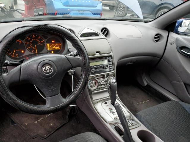 Photo 8 from auction – 2002 TOYOTA CELICA GT with VIN JTDDR32T520121447