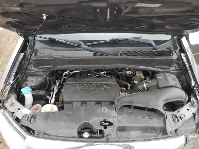 Photo 12 from auction – 2012 HONDA PILOT EXL with VIN 5FNYF4H56CB020753