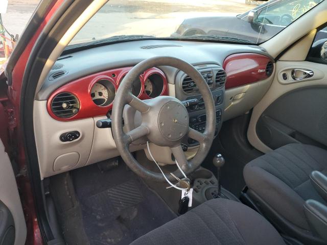 Photo 8 from auction – 2005 CHRYSLER PT CRUISER with VIN 3C4FY58B95T610060