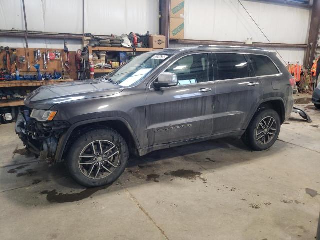 JEEP GRAND CHER 2017 with VIN 1C4RJFBG3HC926646 - Photo from auction
