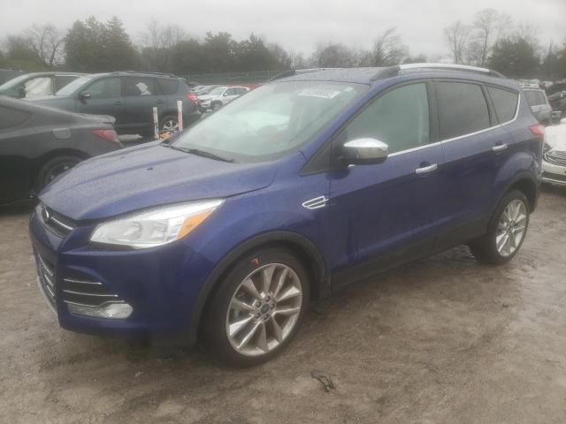 FORD ESCAPE SE 2016 with VIN 1FMCU9G96GUA80879 - Photo from auction