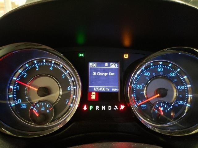 Photo 9 from auction – 2012 CHRYSLER TOWN & COU with VIN 2C4RC1CG7CR227449