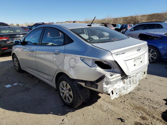Photo 2 from auction – 2016 HYUNDAI ACCENT SE with VIN KMHCT4AE0GU051616