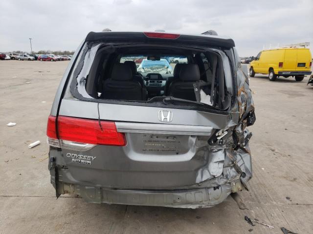 Photo 6 from auction – 2009 HONDA ODYSSEY EX with VIN 5FNRL38609B408294