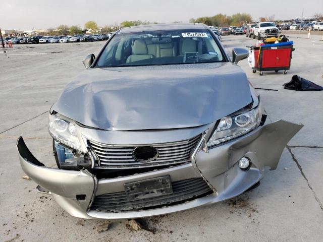 Photo 5 from auction – 2015 LEXUS ES 350 with VIN JTHBK1GG9F2155735